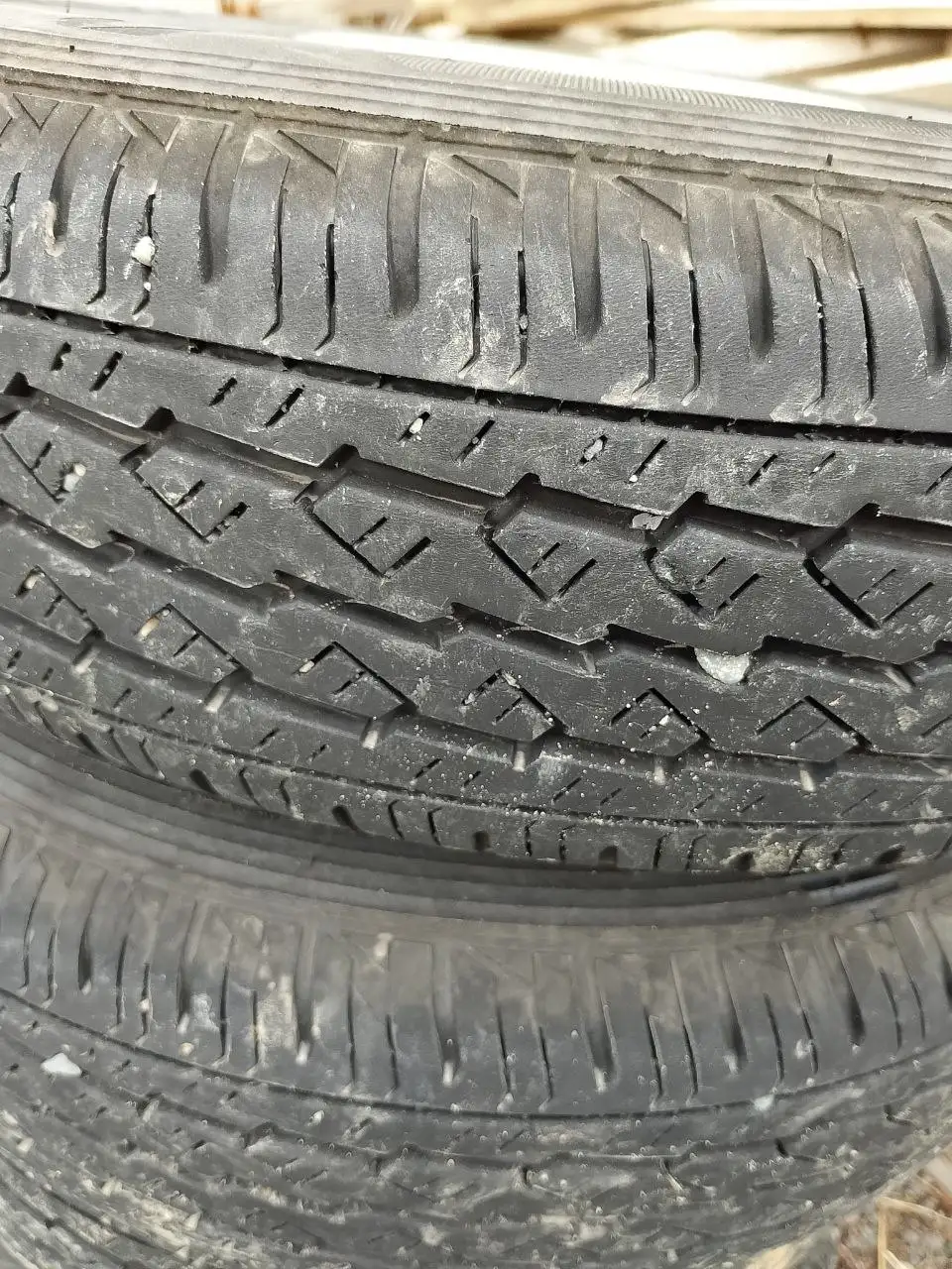 Продам колёса 145/80 R12 LT - Запчасти в Артём