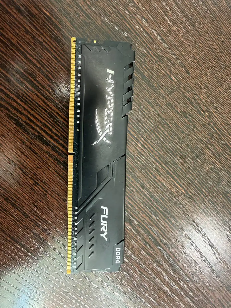 Оперативная память HyperX Fury DDR4 8GB 3000MHz - Комплектующие для компьютера (Электроника) в Владивосток