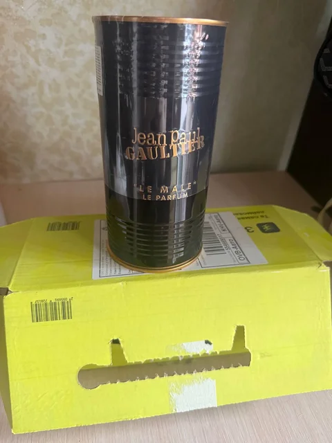 Продам парфюм Jean Paul Gaultier Le Male 125мл, оригинал, почти полный - Лекарства в Владивосток