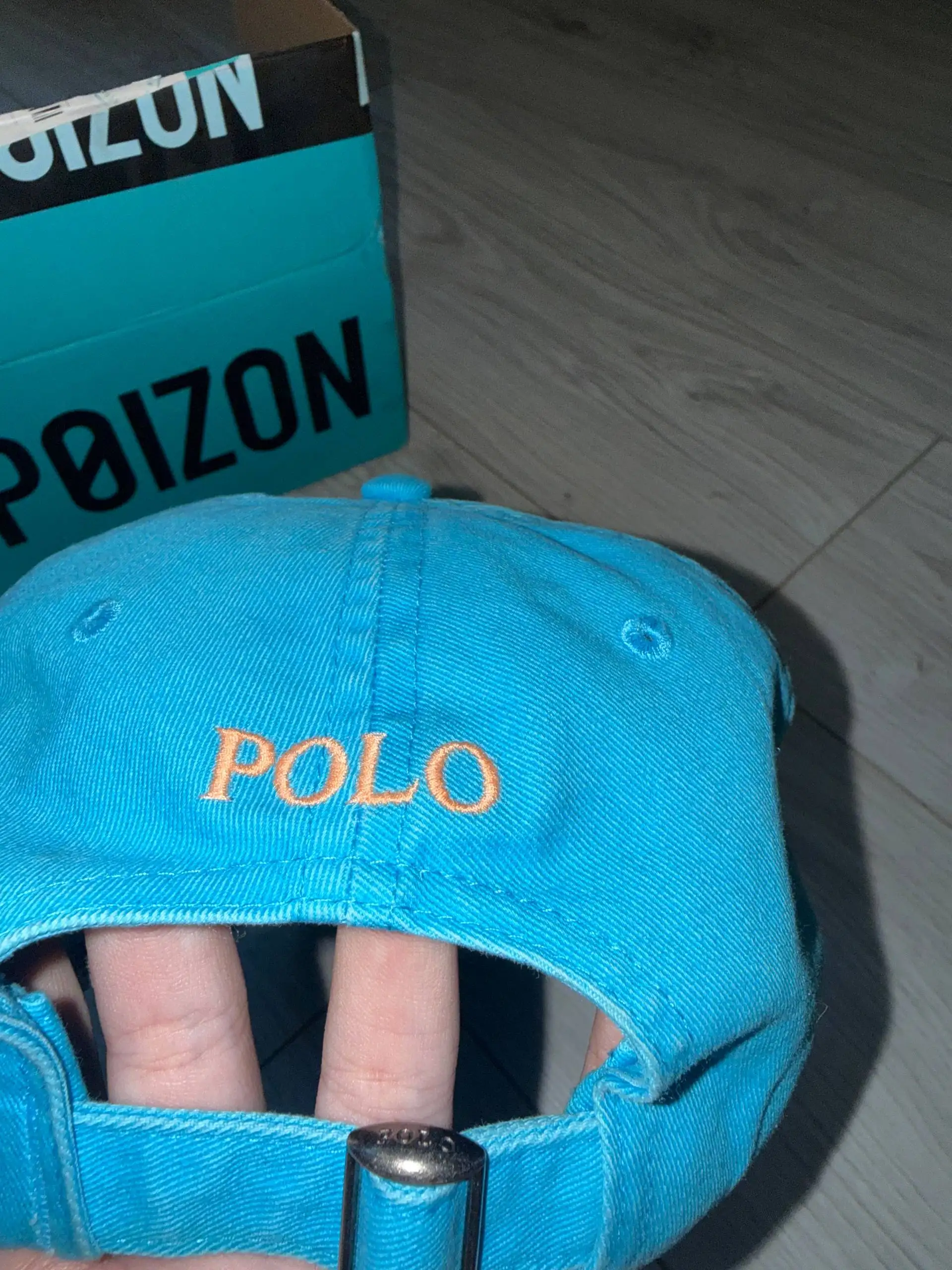 Кепка Polo Ralph Lauren оригинал - Аксессуары (Одежда) в Владивосток