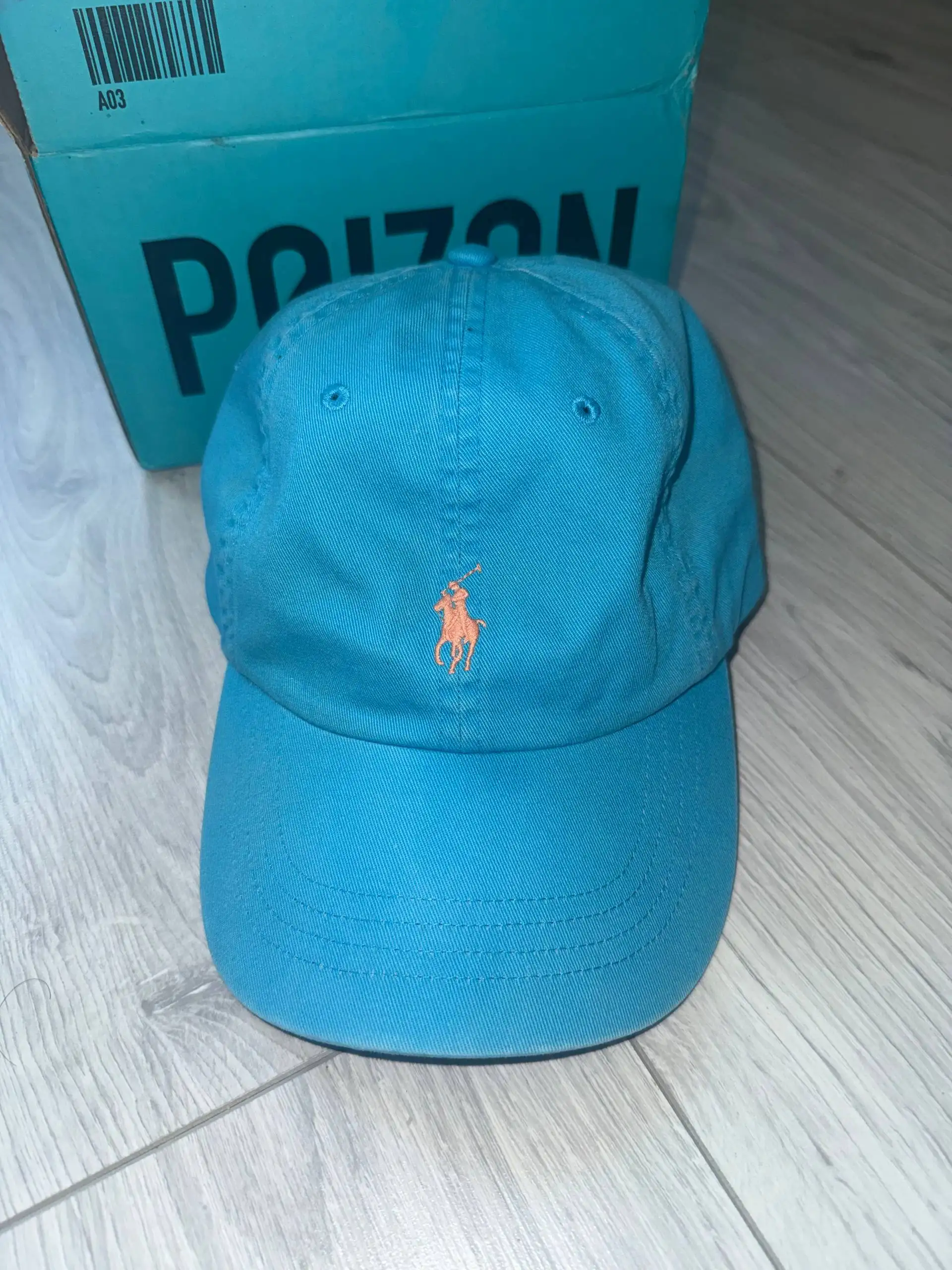 Кепка Polo Ralph Lauren оригинал - Головные уборы (Одежда) в Владивосток