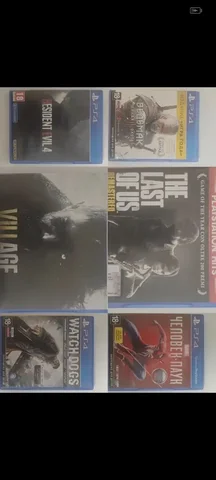 Продам диски на PS4 - Хобби и отдых в Владивосток