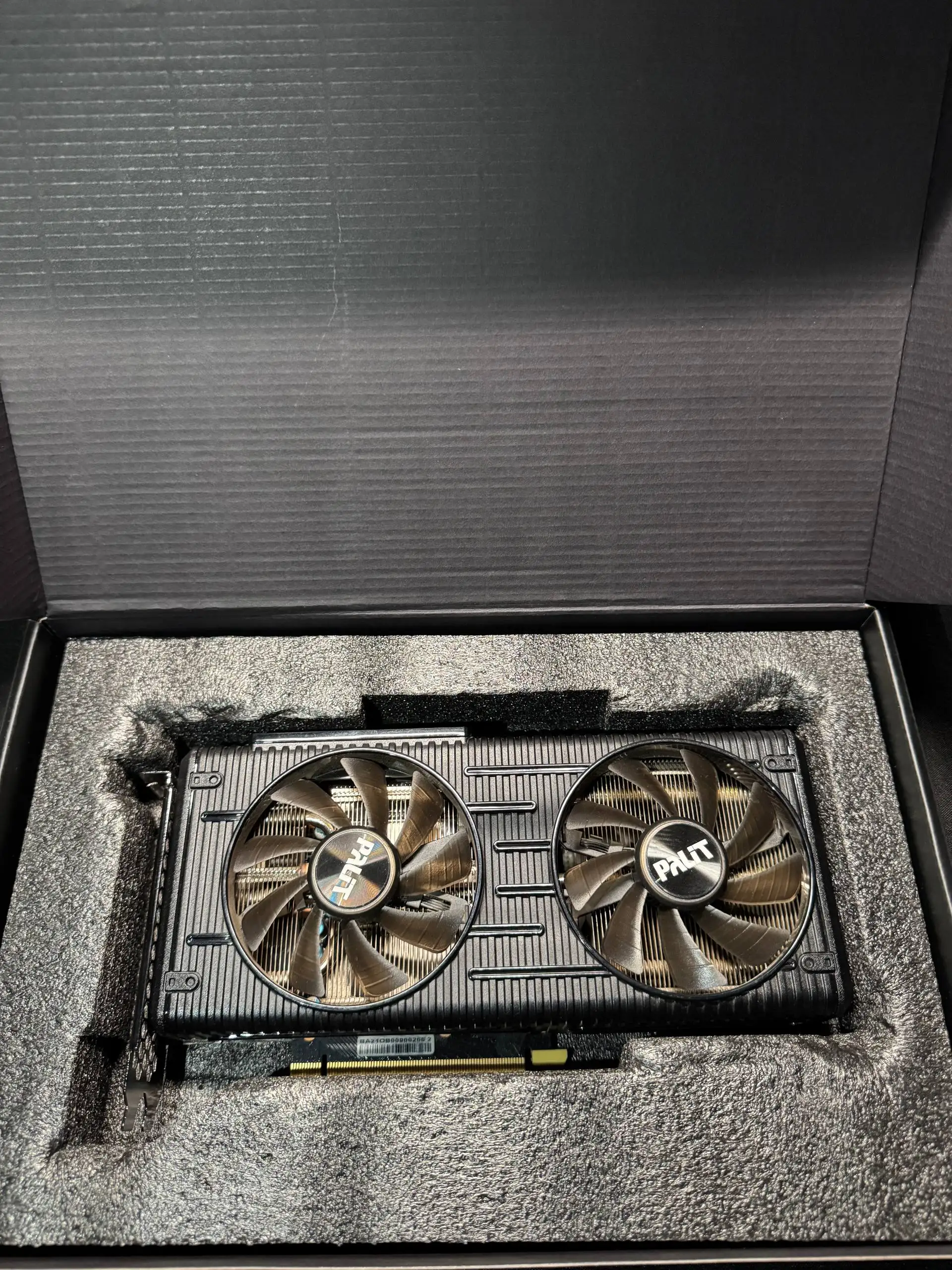 Видеокарта RTX 3060 Ti - Видеокарты (Электроника) в Владивосток