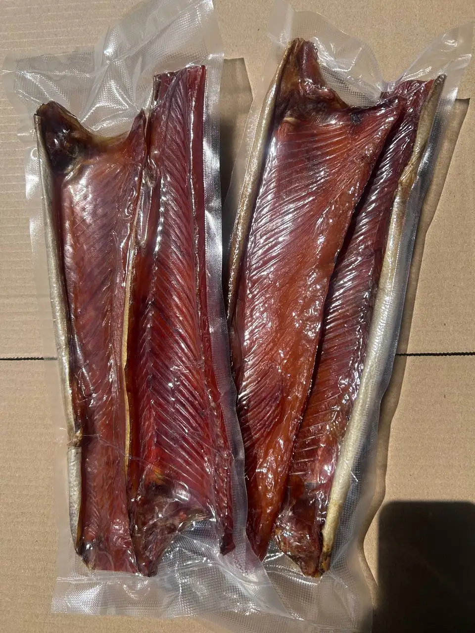 Продажа рыбы (зубарь, кета холодного копчения) - Продукты питания (Барахолка) в Владивосток
