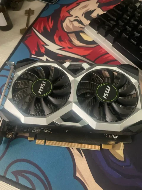 Продам видеокарту GTX 1650 4GB - Планшеты в Владивосток