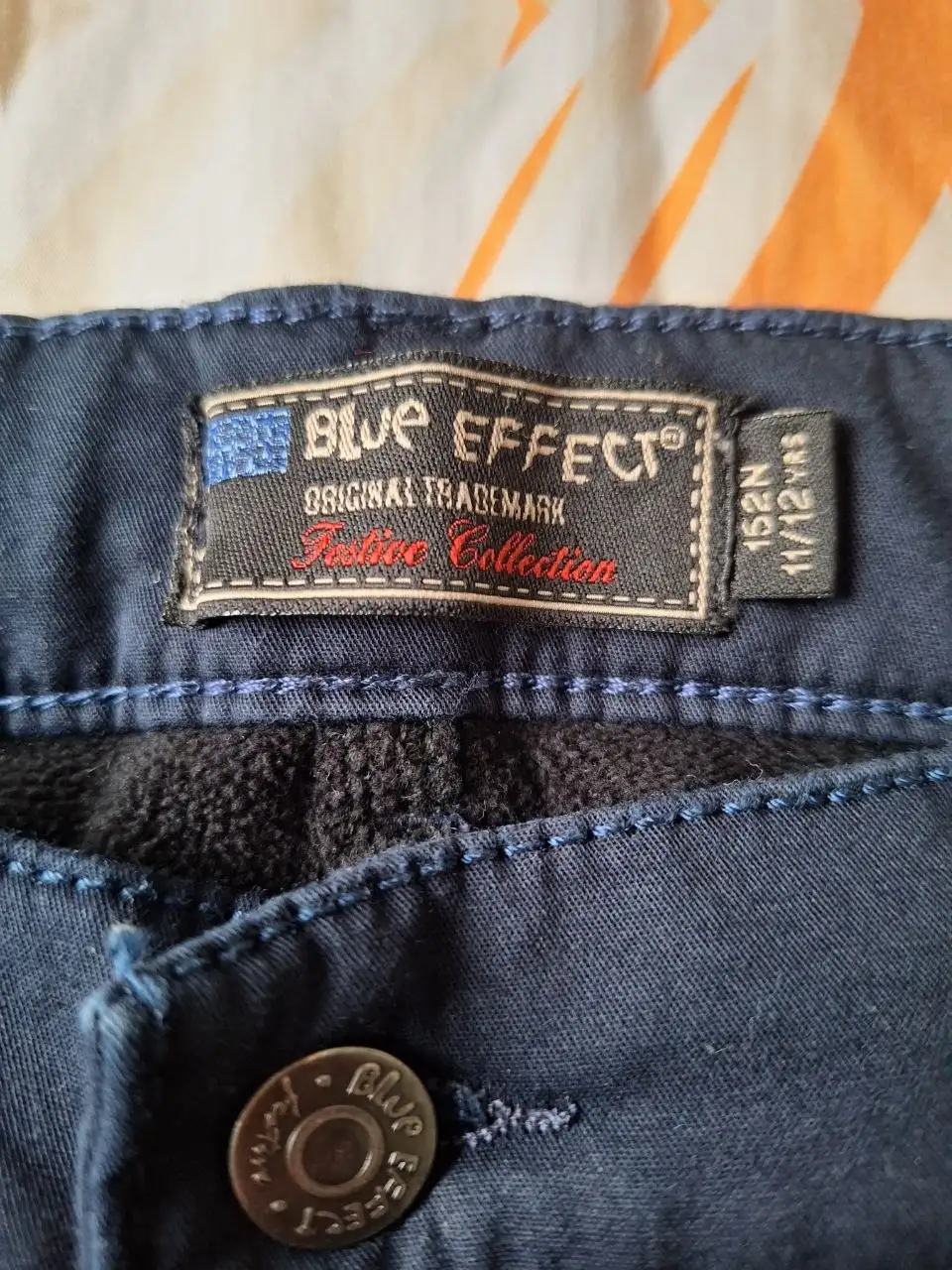 Джинсы Blue Effect 152 - Джинсы (Одежда) в Владивосток