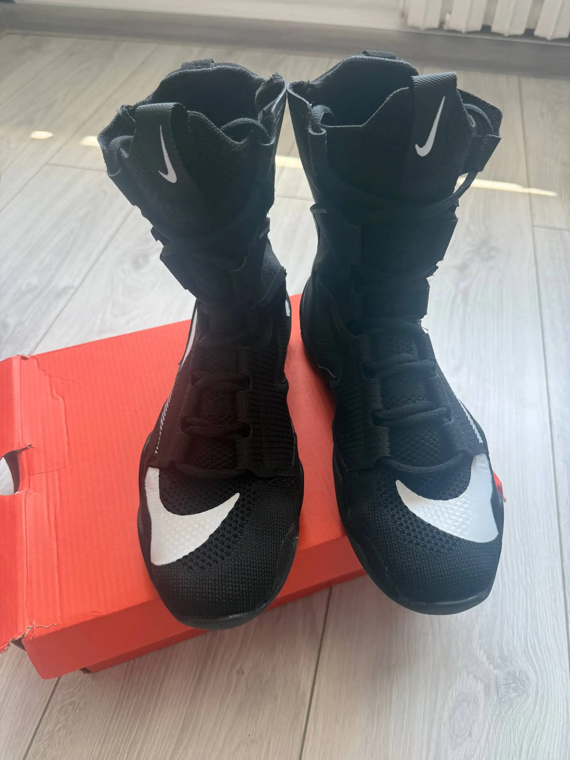 Боксерки Nike Hyperko 2 - Мужская одежда (Одежда) в Владивосток