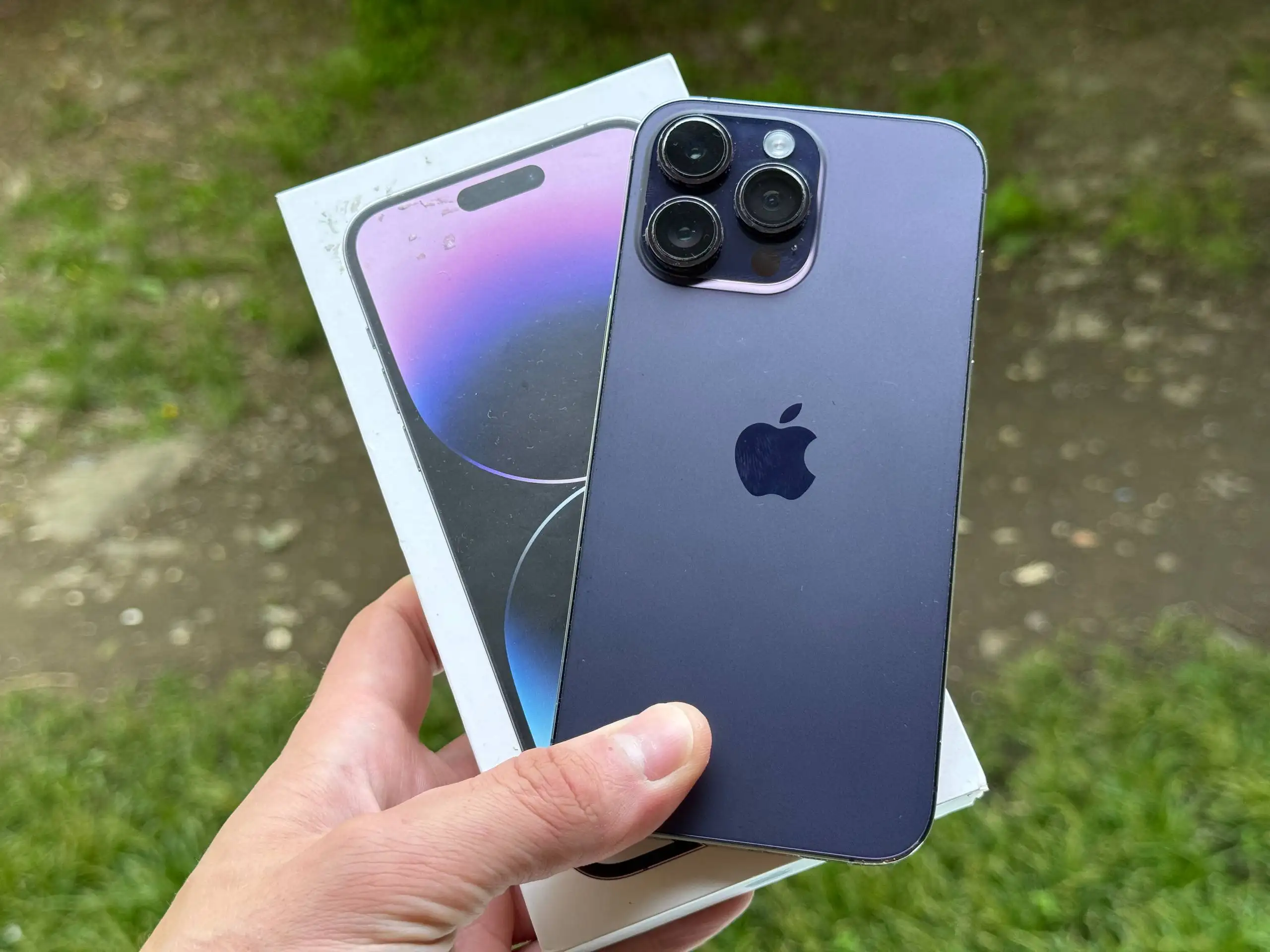 iPhone 14 Pro Max 256Gb - Смартфоны и гаджеты (Электроника) в Владивосток