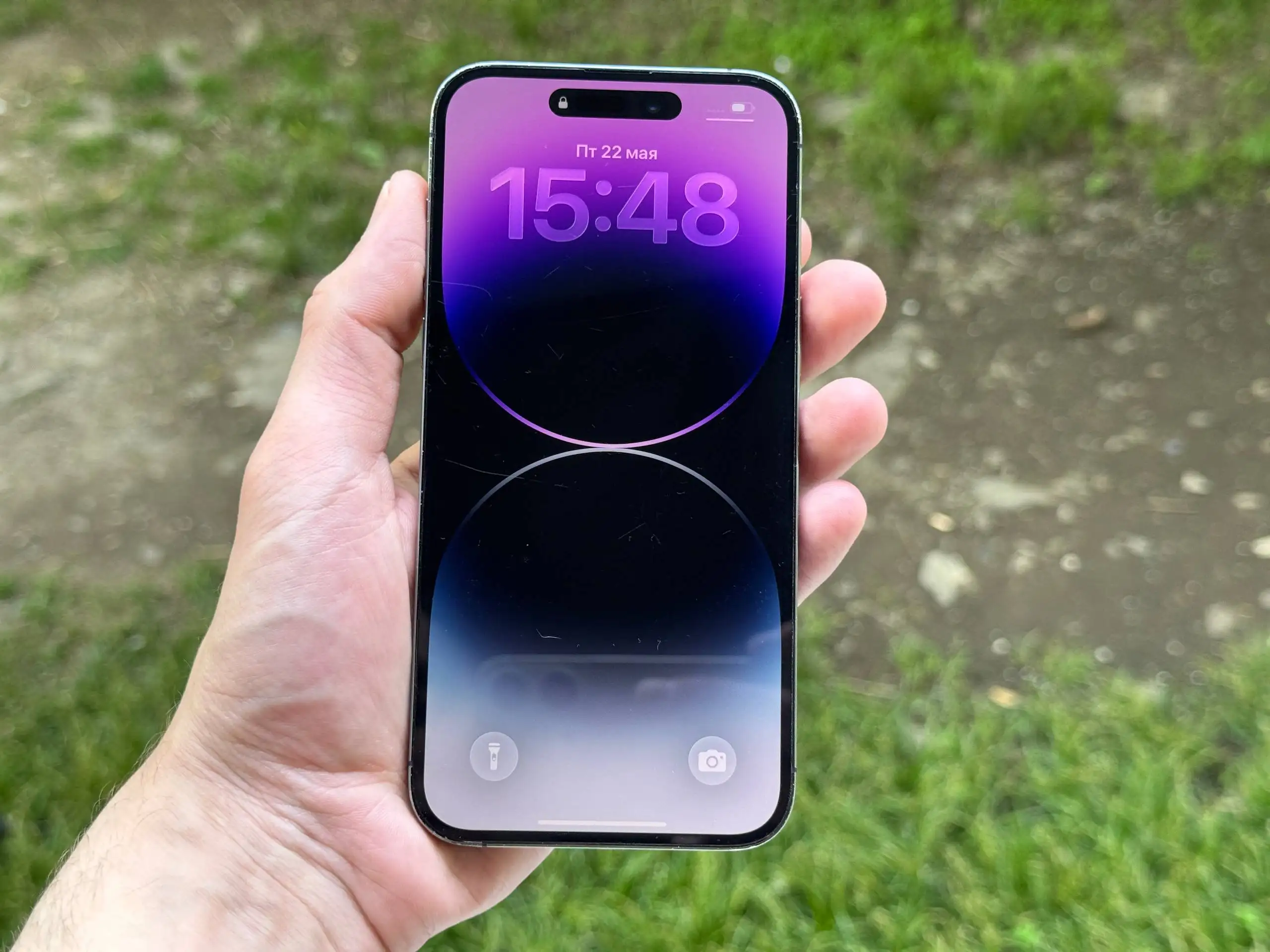 iPhone 14 Pro Max 256Gb - Смартфоны и гаджеты (Электроника) в Владивосток