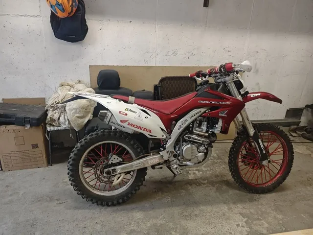 Продам HONDA CRF250 - Электрооборудование в Владивосток