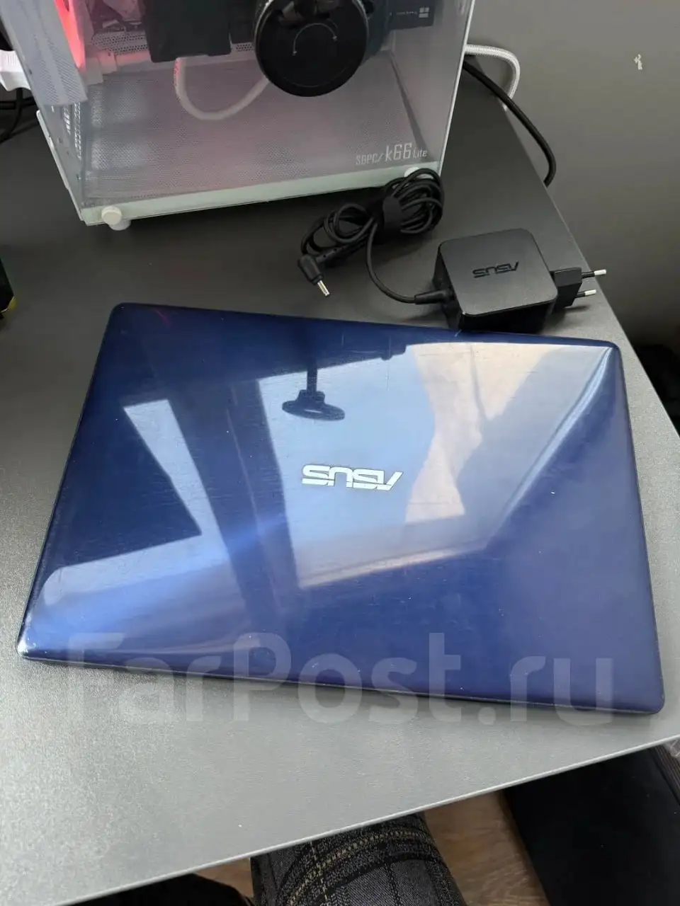 Продам ноутбук ASUS UX331UA с неисправностью - Ноутбуки (Электроника) в Владивосток