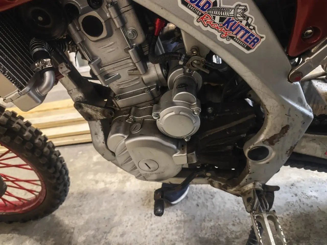 Продам Honda CRF250 - Мотоциклы (Авто) в Владивосток