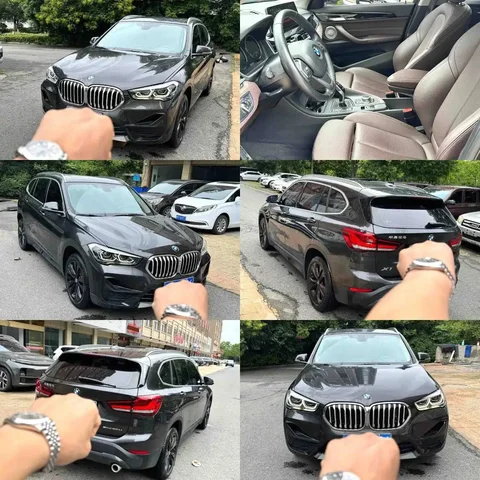 BMW X1 2021 год пробег 46.000км - Электрооборудование в Владивосток