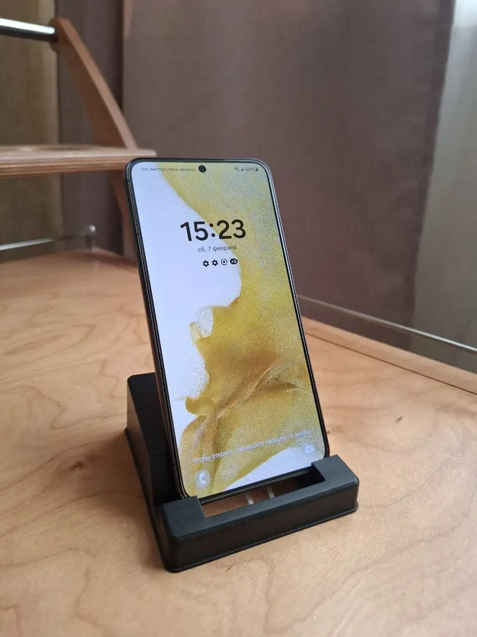 Продам новый Samsung Galaxy S22 на 256ГБ - Смартфоны (Электроника) в Владивосток