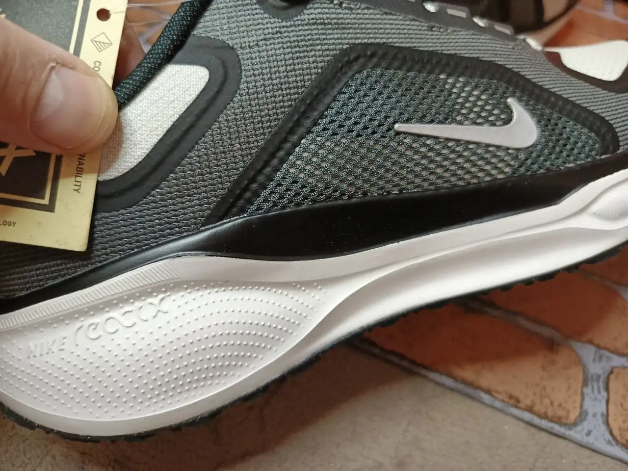 Продам кроссовки Nike Pegasus 41 GTX - Обувь (Одежда) в Владивосток