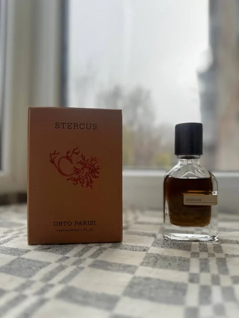Парфюм Orto Parisi Stercus - частное объявление в Владивосток