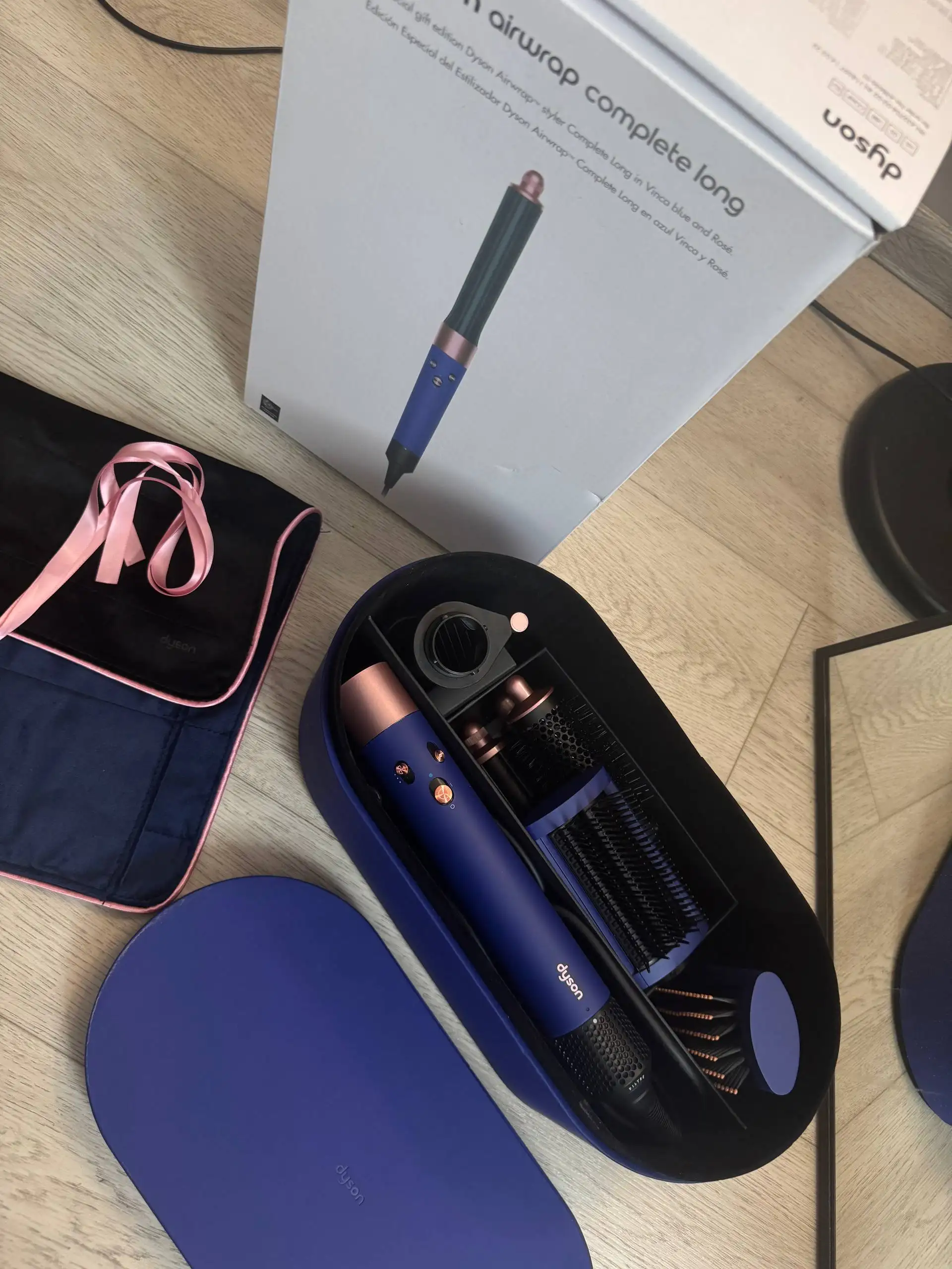 Продам стайлер Dyson Airwrap Complete Long - Приборы для ухода за волосами (Электроника) в Владивосток