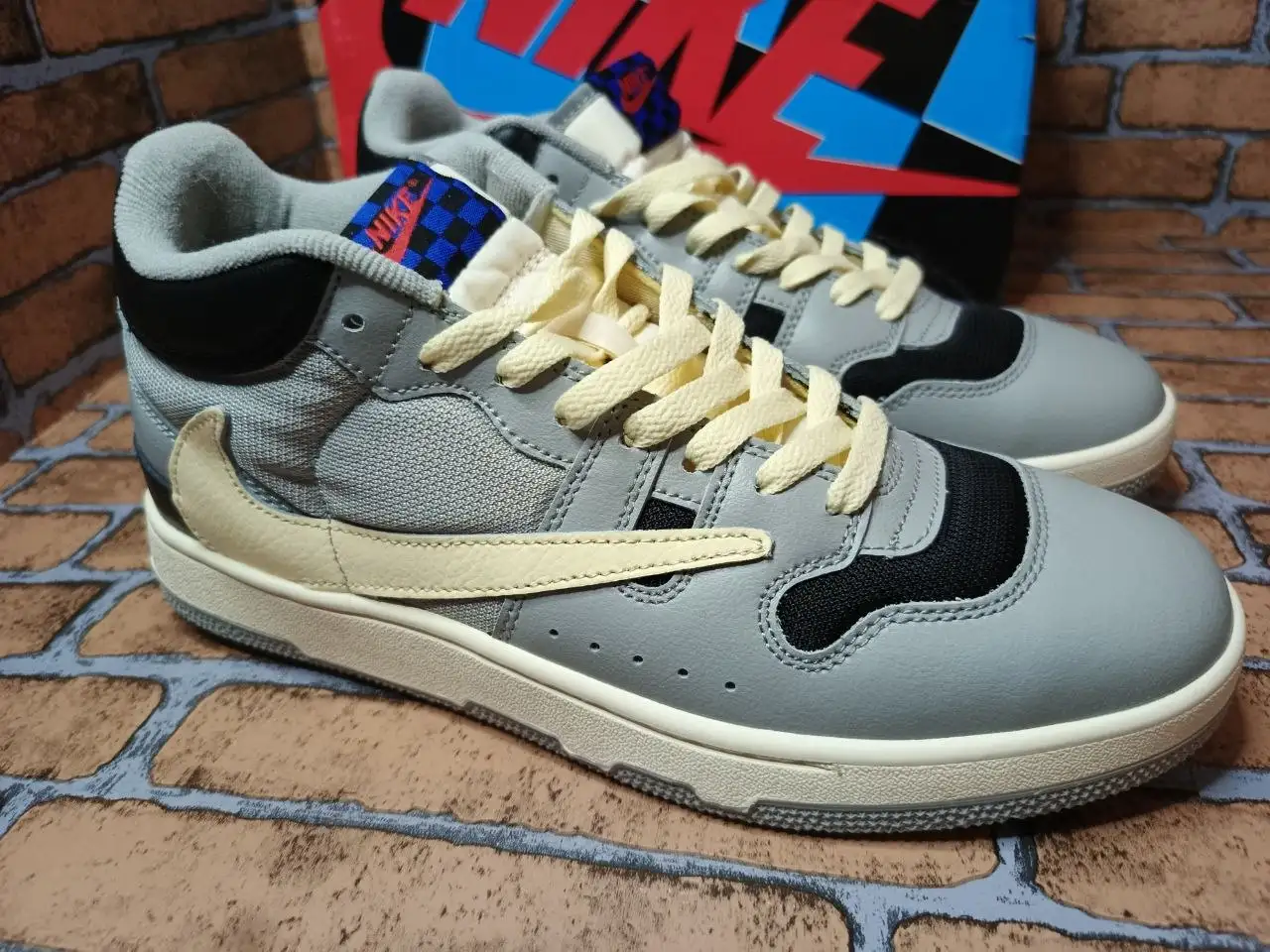 Кроссовки Nike Mac Attack мужские - Обувь (Одежда) в Владивосток