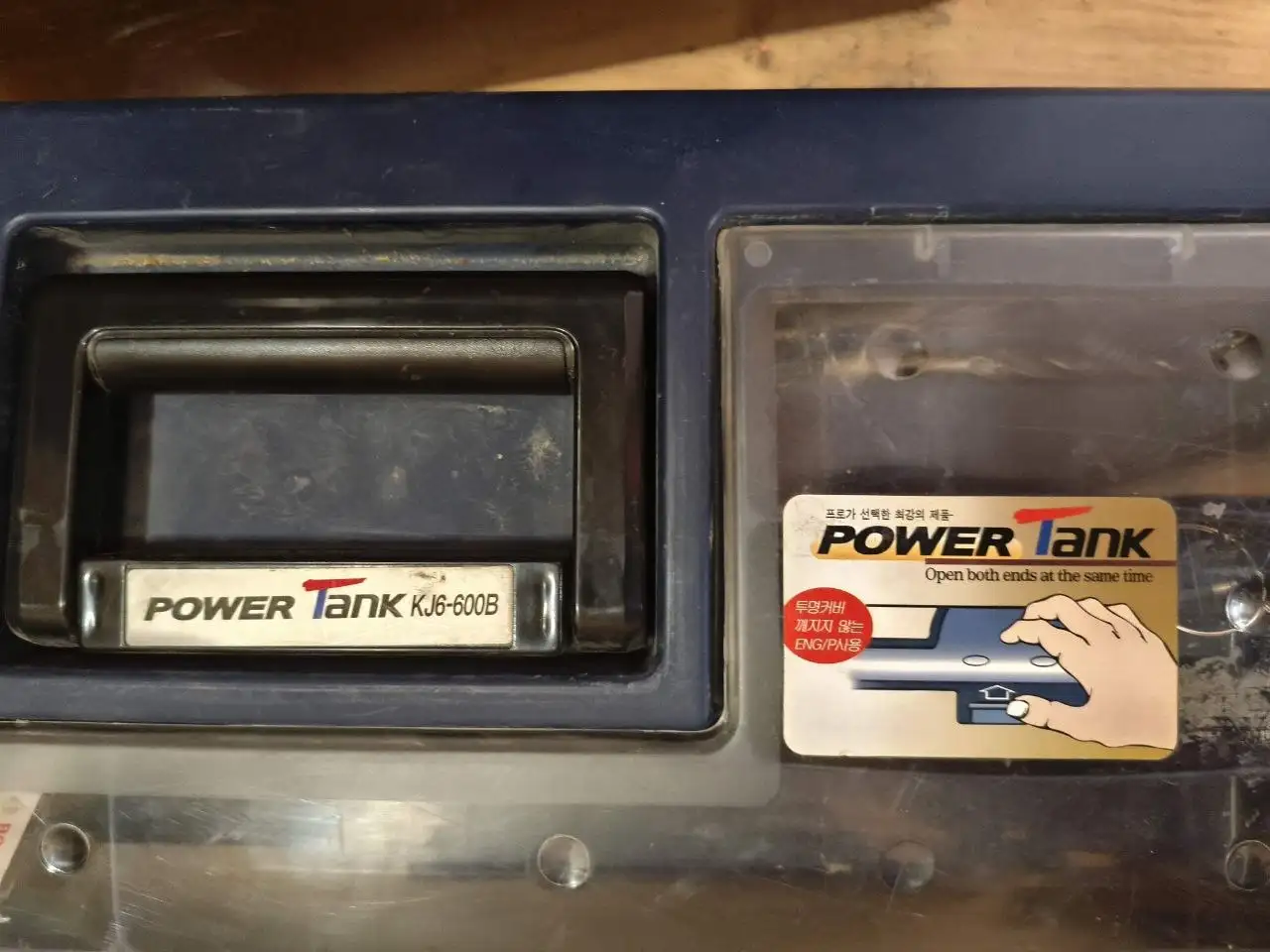 Комплект инструментов Makita и Power Tank - Другое (Запчасти) в Владивосток