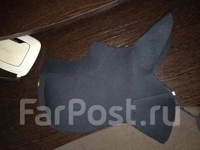 Продам гидрокостюм 8 мм - Снаряжение для дайвинга (Хобби и отдых) в Владивосток