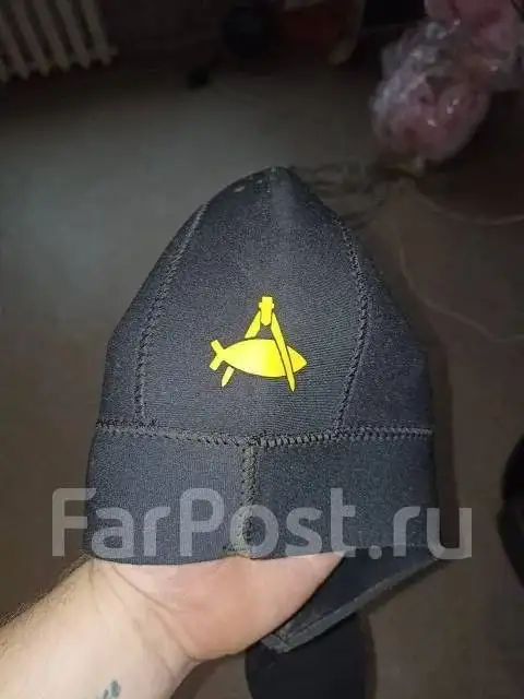 Продам гидрокостюм 8 мм - Снаряжение для дайвинга (Хобби и отдых) в Владивосток