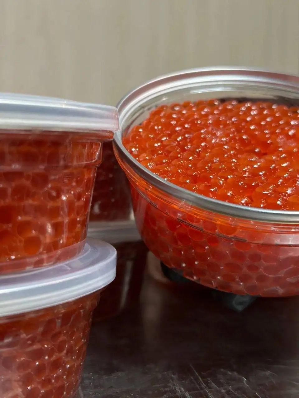 Продажа красной икры (кета, нерка, кижуч) - Продукты в Владивосток