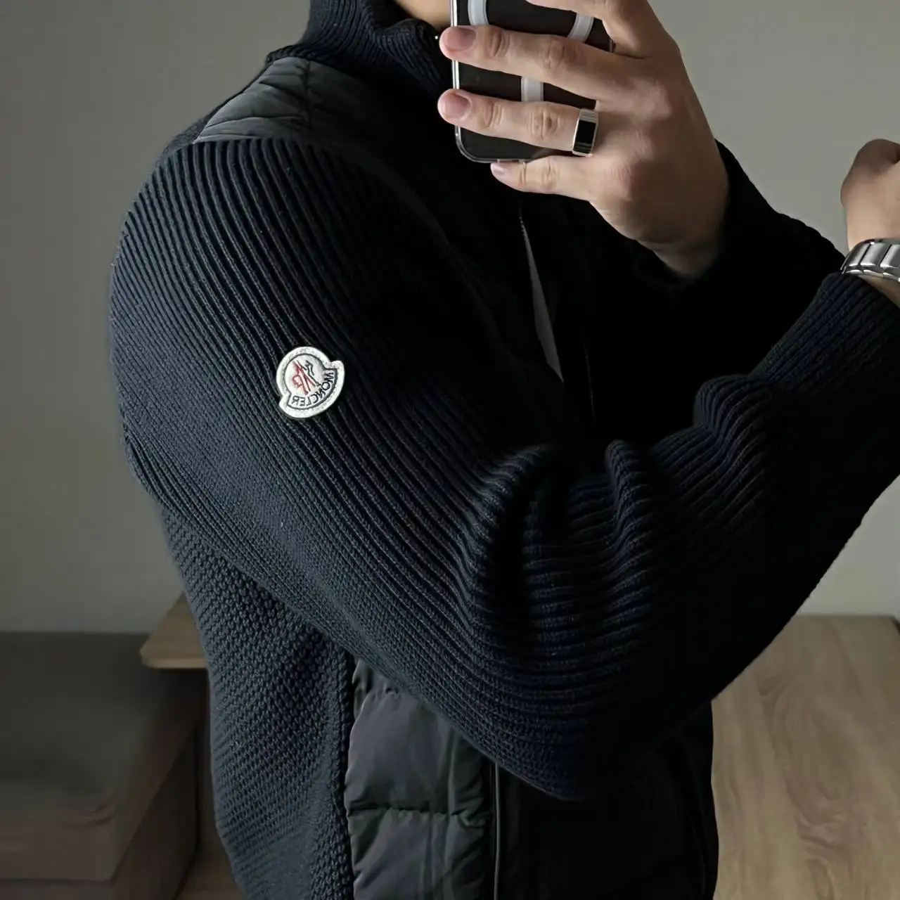 Кроссовки брендовые и кардиган Moncler - Обувь, Аксессуары (Одежда) в Владивосток