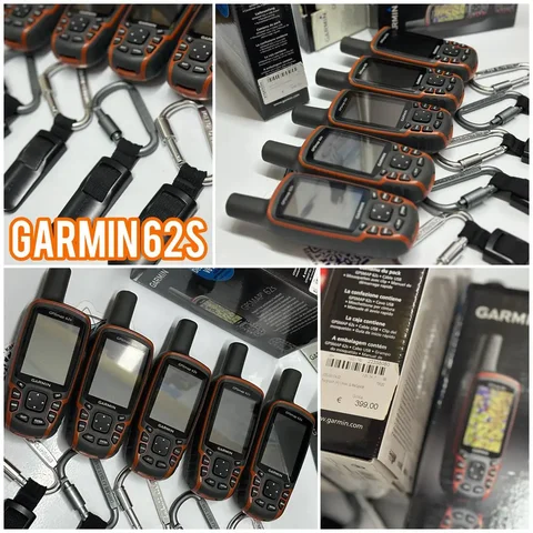 Навигатор Garmin 62s - Программное обеспечение в Владивосток