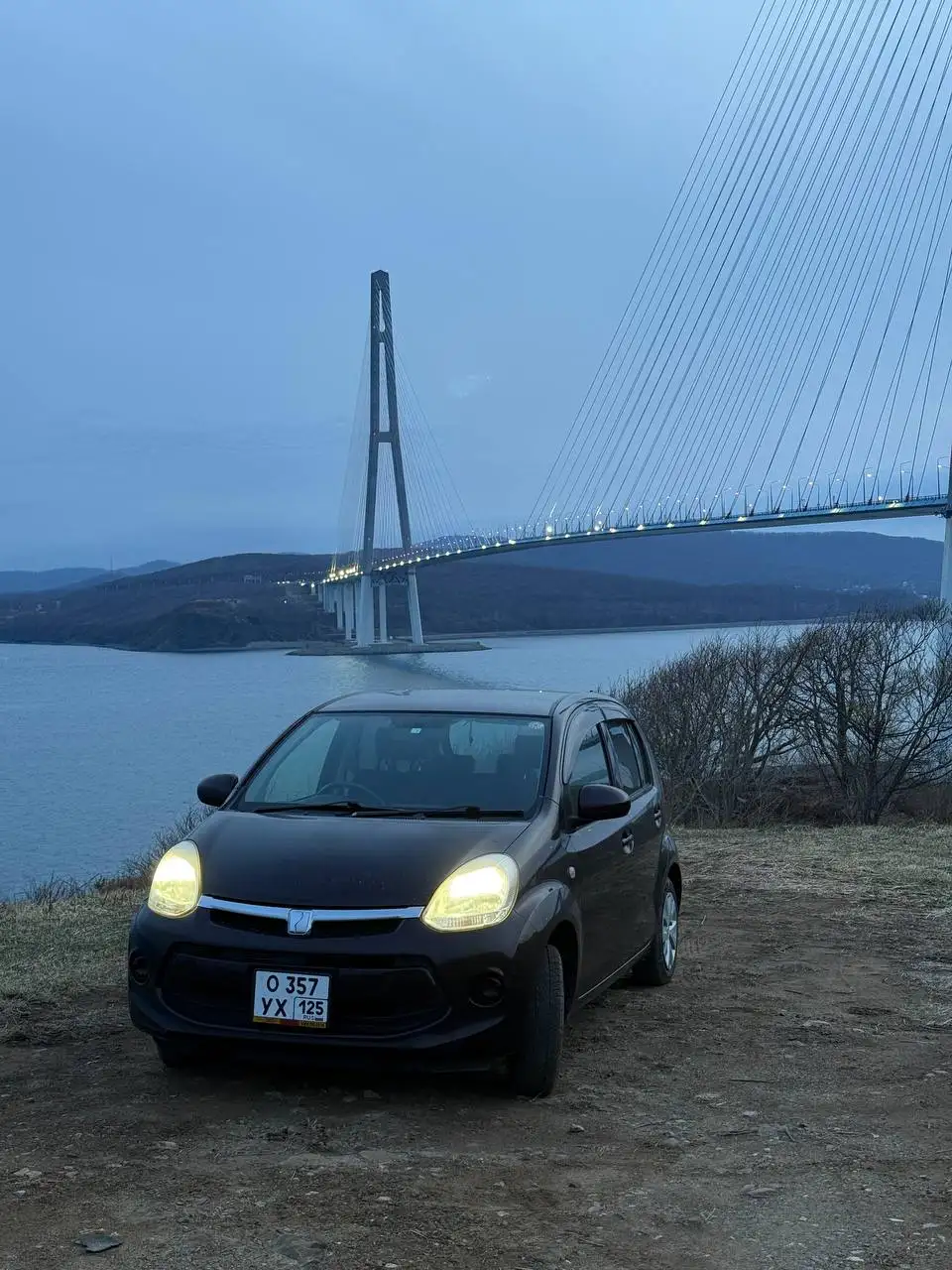 Продаю Toyota Passo 2016 - Авто в Владивосток