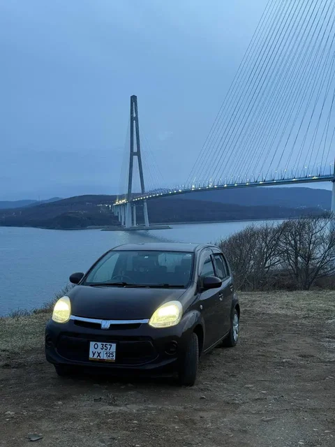 Продаю Toyota Passo 2016 - Автосервис в Владивосток