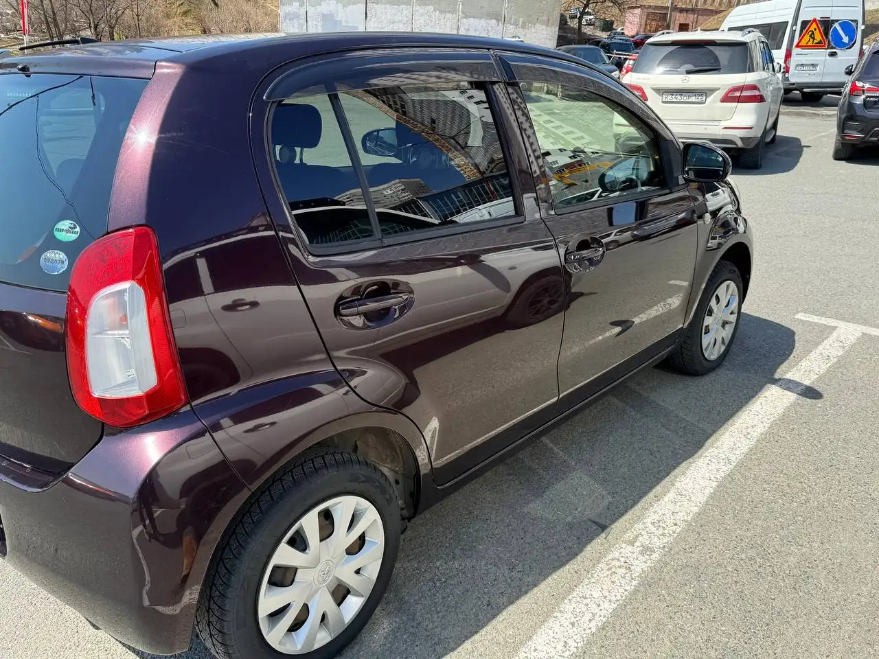 Продаю Toyota Passo 2016 - Авто в Владивосток