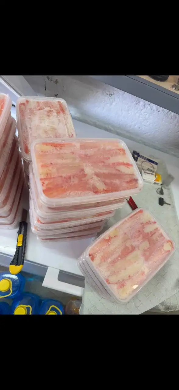Фаланги краба в наличии - Продукты в Владивосток