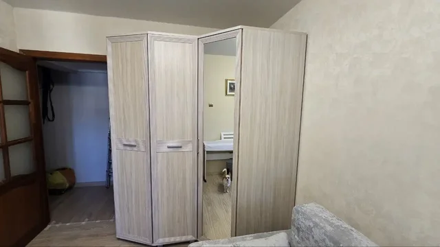 Угловой шкаф-гардеробная 180х92х215 - Декор в Владивосток