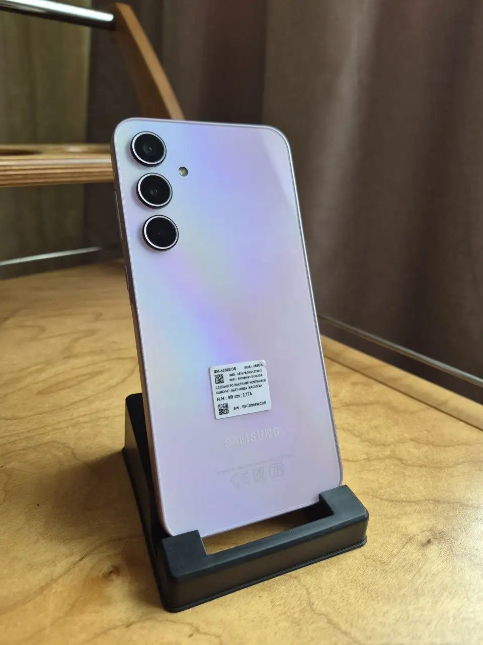 Samsung Galaxy A35 256 ГБ Б/У - Мобильные телефоны (Электроника) в Владивосток