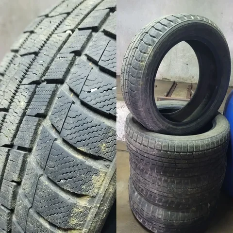 Зимняя резина Toyo 225/50 R18 - Лампы в Владивосток