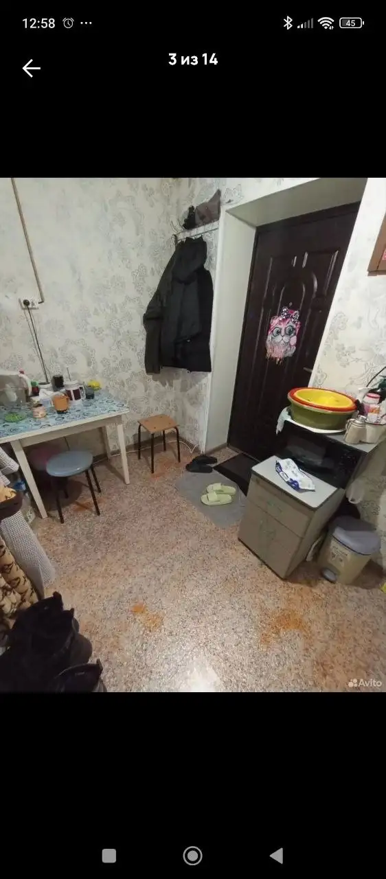 Сдам комнату в коммунальной секции на Эгершельде - Недвижимость в Владивосток
