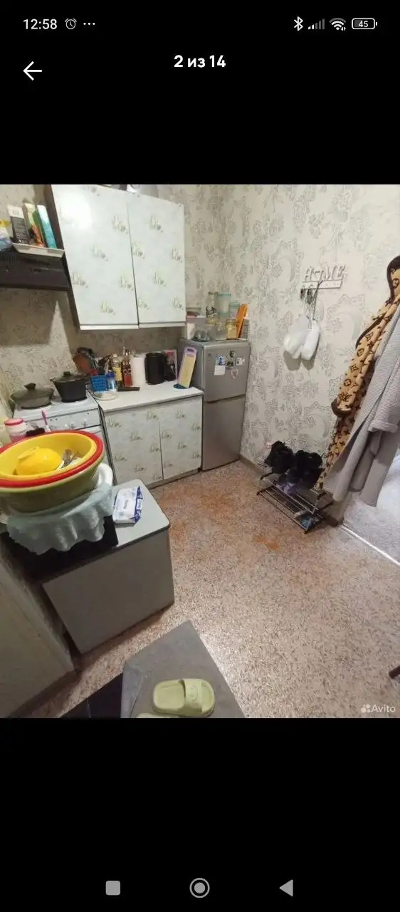 Сдам комнату в коммунальной секции на Эгершельде - Недвижимость в Владивосток