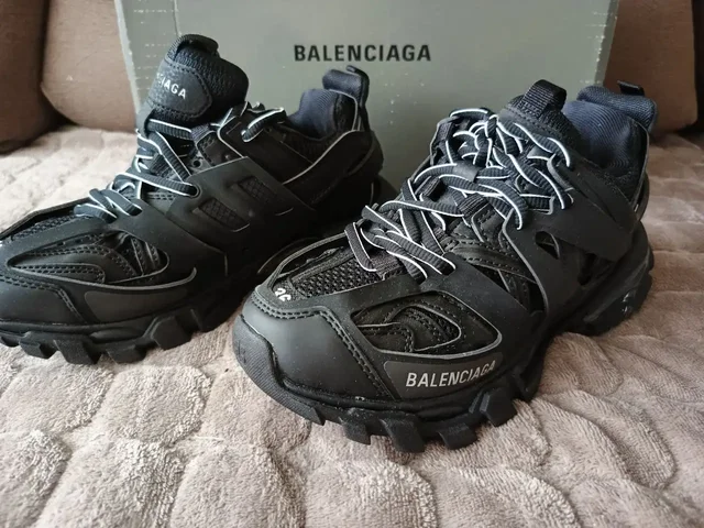 Новые Balenciaga Track Black - Обувь в Владивосток