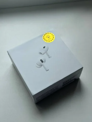 AirPods Pro 2 + чехол - Крупная бытовая техника в Владивосток