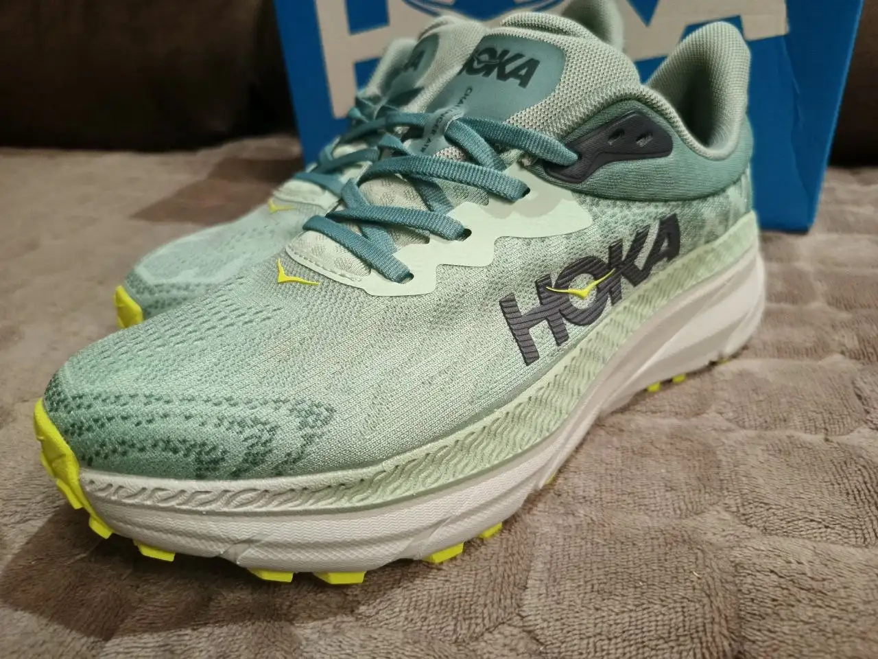 Новые кроссовки Hoka One Challenger ATR 7 - Обувь (Одежда) в Владивосток