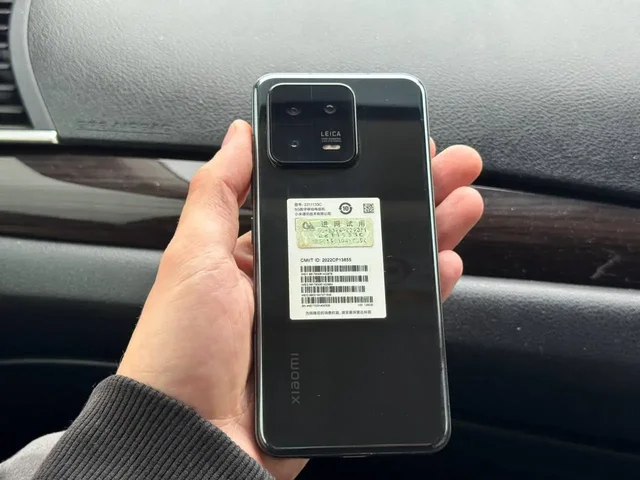 Xiaomi 13 8/128 - Крупная бытовая техника в Владивосток