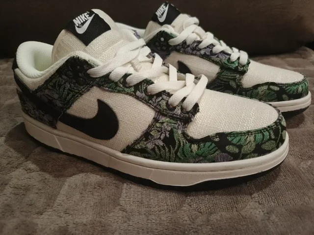 Новые кроссовки Nike Dunk Low 41 размера - Обувь в Владивосток