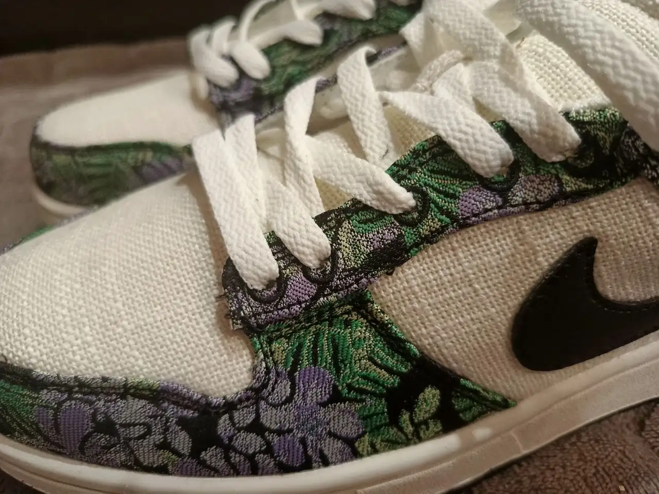 Новые кроссовки Nike Dunk Low 41 размера - Обувь (Одежда) в Владивосток