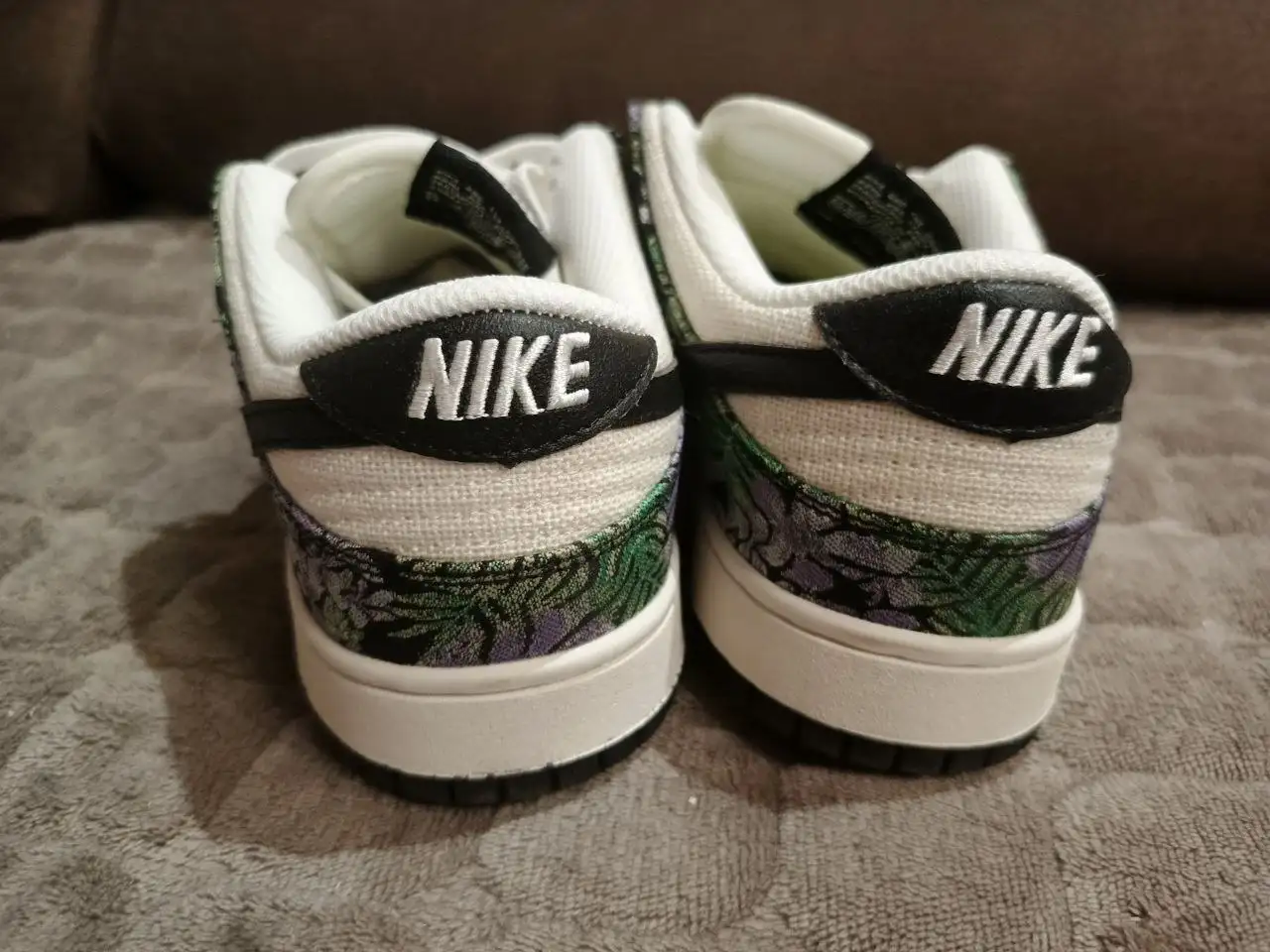 Новые кроссовки Nike Dunk Low 41 размера - Обувь (Одежда) в Владивосток