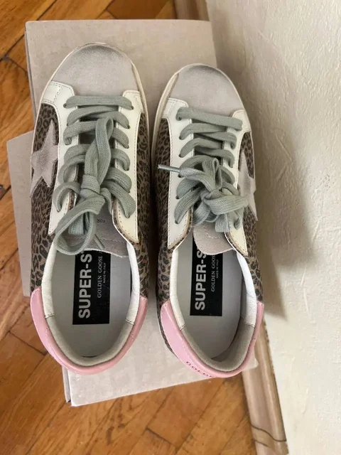 Golden Goose 38 размер - частное объявление в Владивосток