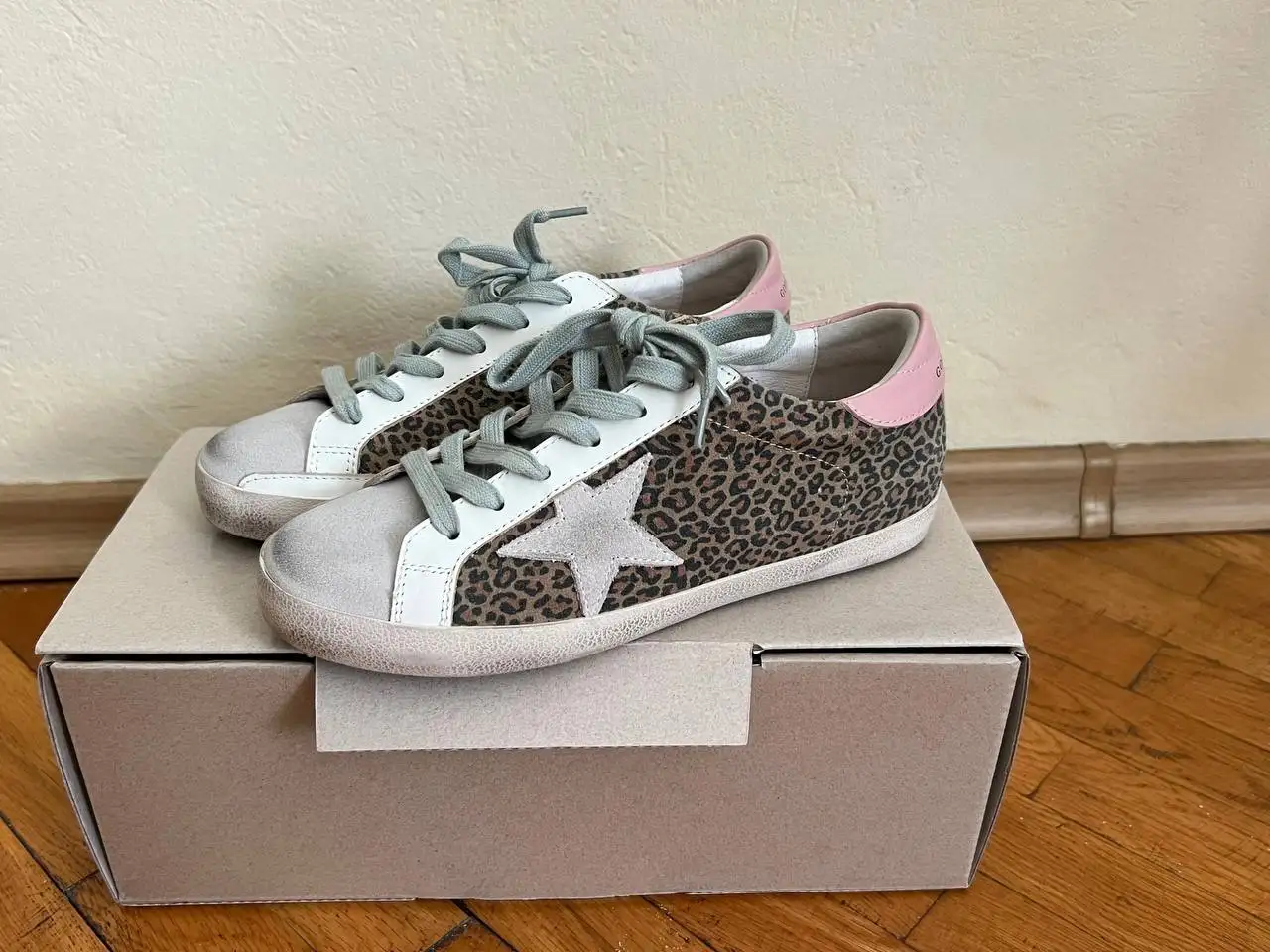Golden Goose 38 размер - Обувь (Одежда) в Владивосток