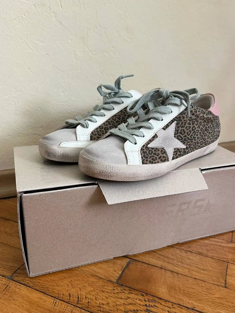 Golden Goose 38 размер - Обувь (Одежда) в Владивосток