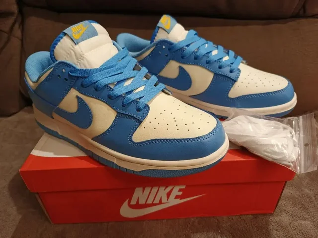 Nike Dunk Low 41 размер - частное объявление в Владивосток