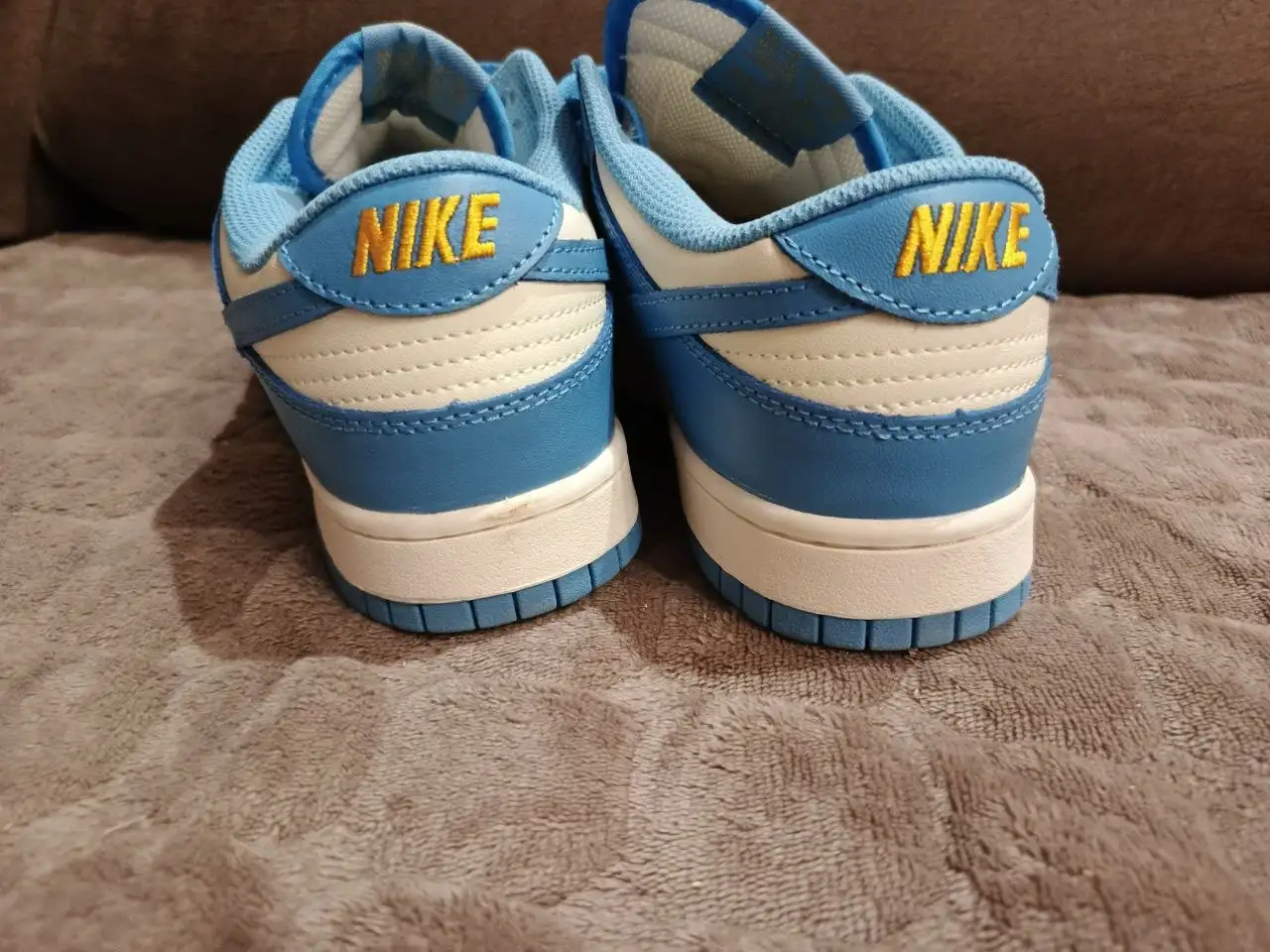 Nike Dunk Low 41 размер - Обувь (Одежда) в Владивосток