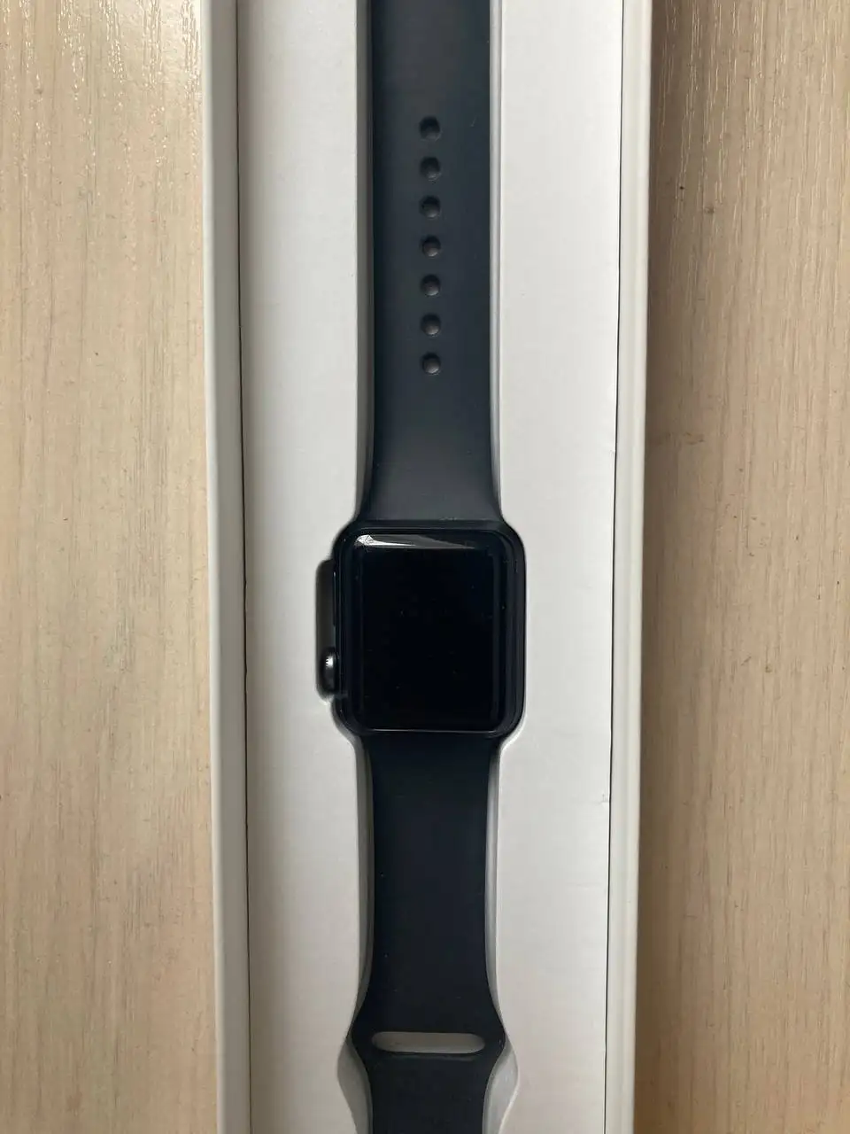 Apple Watch Series 3 38mm - Носимые устройства (Электроника) в Владивосток